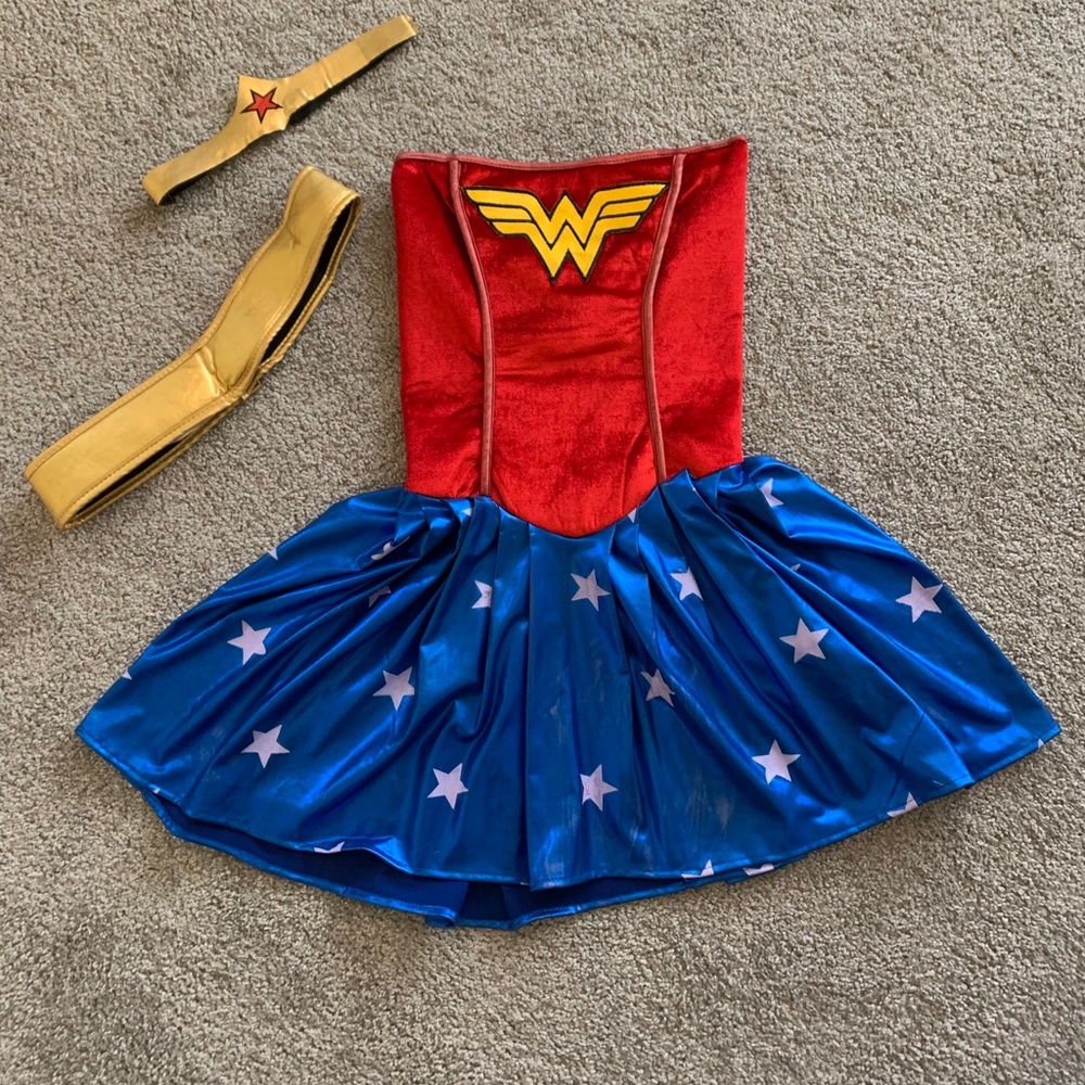 Wonder Woman Costume | Size S